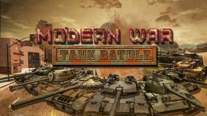 【美版】现代战争:坦克战  ModernWar: Tank Battle