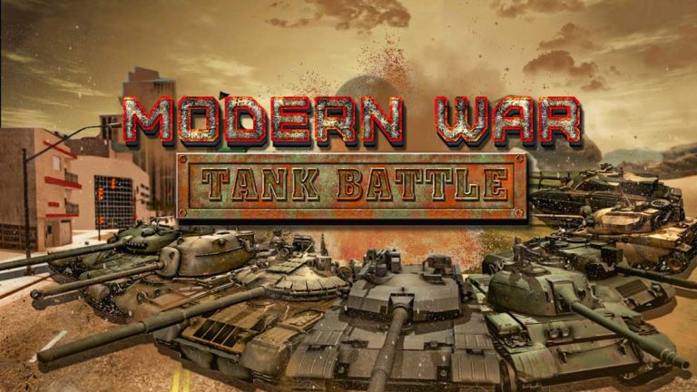 【美版】现代战争:坦克战  ModernWar: Tank Battle