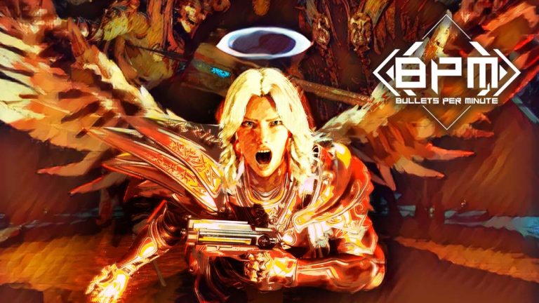 【美版】BPM: 枪林弹雨 BPM: Bullets Per Minute