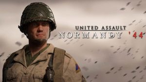 【美版】联合突击：诺曼底44 United Assault – Normandy ’44