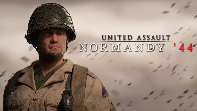 【美版】联合突击：诺曼底44 United Assault – Normandy ’44