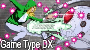 【美版】Game Type DX