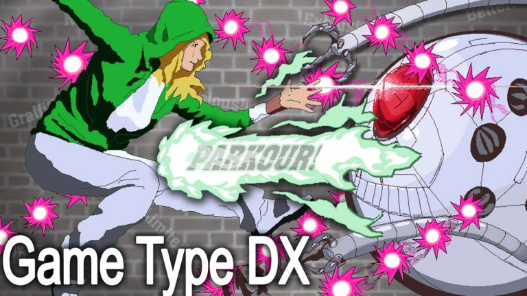 【美版】Game Type DX