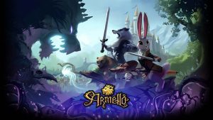 【美版】阿门罗 Armello