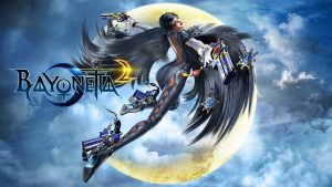 【美版】猎天使魔女2 Bayonetta 2