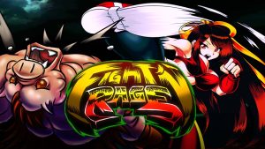 【美版】战斗狂怒 FightN Rage