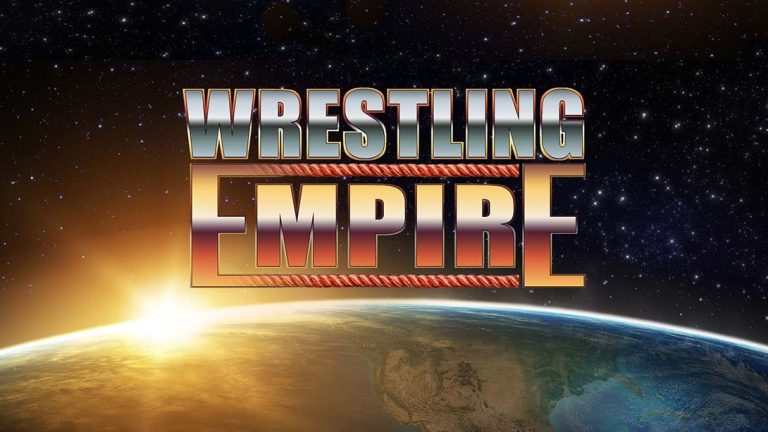 【美版】摔跤帝国 Wrestling Empire