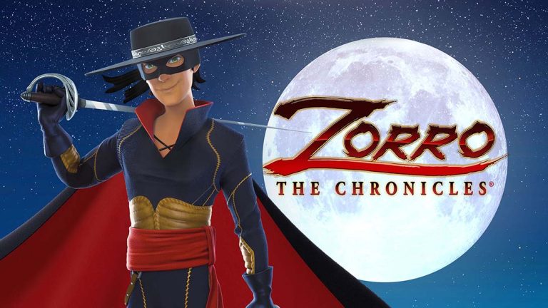 【美版】少年佐罗:英雄诞生记 Zorro The Chronicles