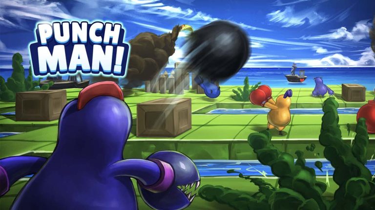 【美版】PunchMan Online