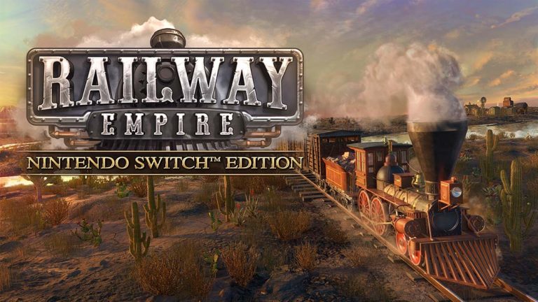 【美版】铁路帝国 Railway Empire