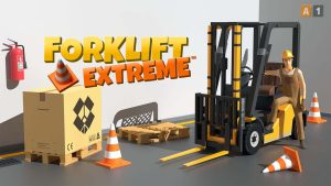 【美版】叉车极限 Forklift Extreme