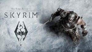 【美版】上古卷轴5：天际 The Elder Scrolls V: Skyrim
