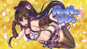 【美版】与美少女忍者的同居生活 NinNinDays