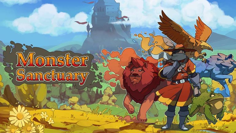【美版】怪物避难所 Monster Sanctuary