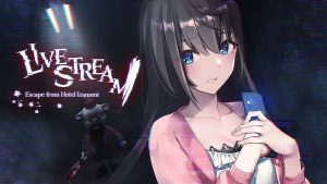 【美版】废深/探灵直播 LiveStream：Escape from Hotel Izanami