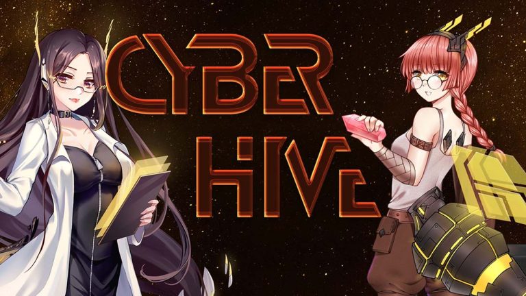 【美版】网络蜂巢 CyberHive