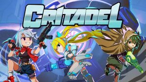 【美版】堡垒 Critadel
