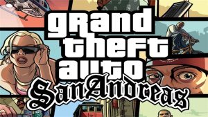 侠盗猎车手：圣安地列斯 Grand Theft Auto: San Andreas – The Defin…