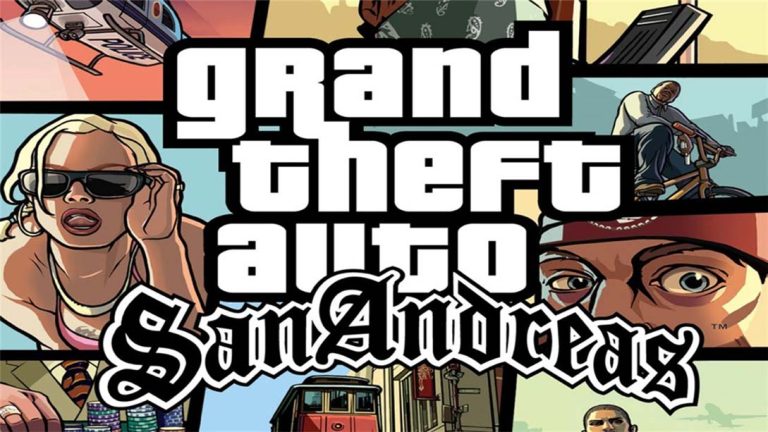 侠盗猎车手：圣安地列斯 Grand Theft Auto: San Andreas – The Defin…