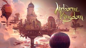 【美版】空中王国 Airborne Kingdom