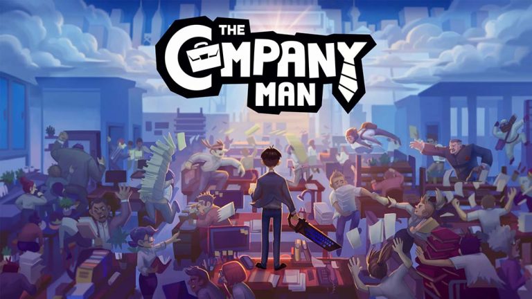 【美版】打工人 The Company Man