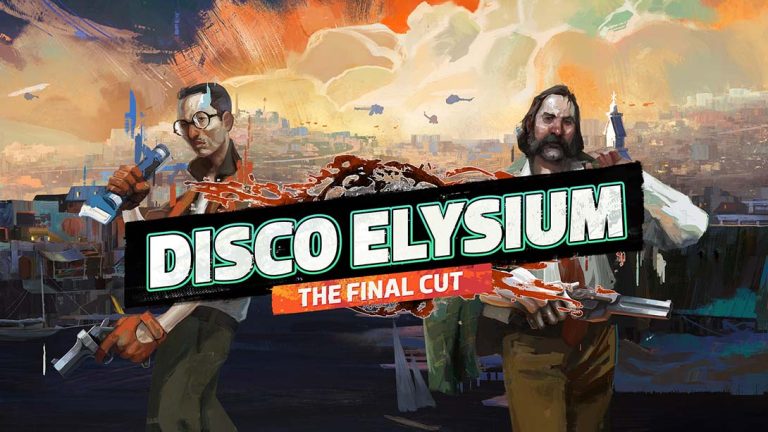 【美版】极乐迪斯科 最终剪辑版 Disco Elysium – The Final Cut