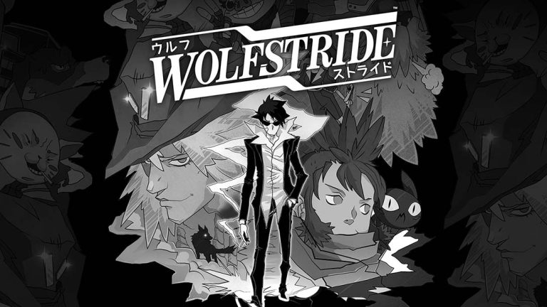 【美版】迅狼疾步 Wolfstride