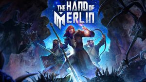 【美版】梅林之手 The Hand of Merlin