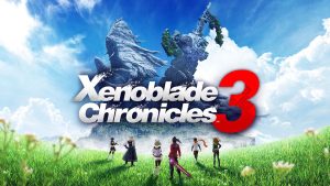 【美版】异度神剑3 异度之刃3 Xenoblade Chronicles™ 3