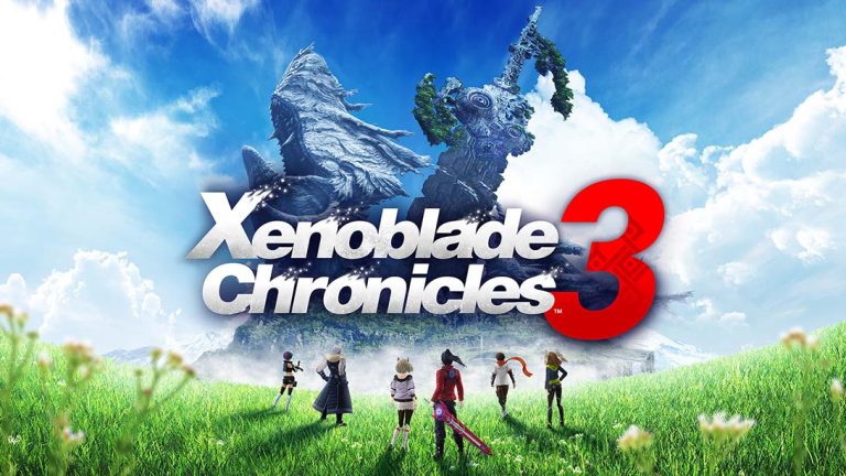 【美版】异度神剑3 异度之刃3 Xenoblade Chronicles™ 3