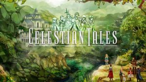 【美版】Celestian Tales