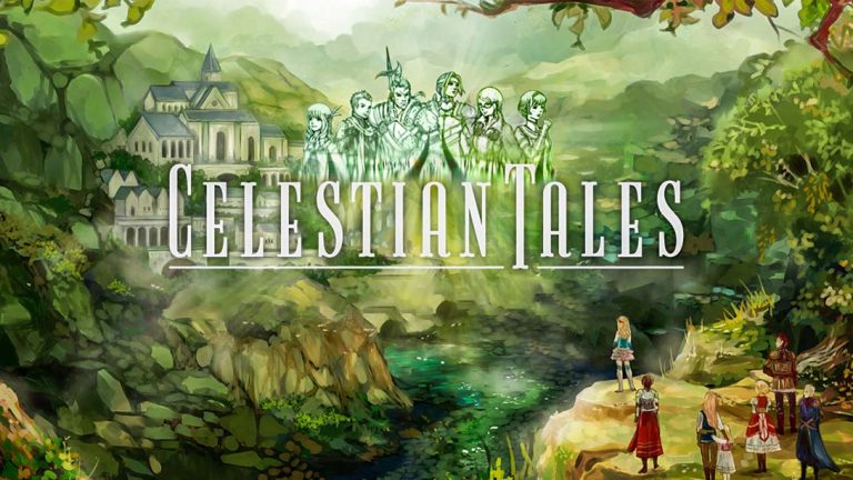 【美版】Celestian Tales