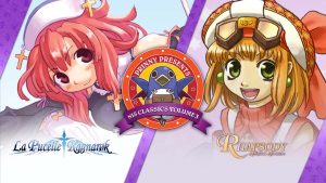 【美版】Prinny Presents NIS Classics Volume 3: La Pucelle: Ragnarok / Rhapsody: A Musica