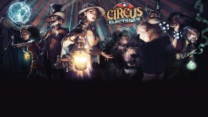【美版】电气马戏团 Circus Electrique