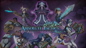 【美版】绝对战略:仁慈之女 Absolute Tactics: Daughters of Mercy