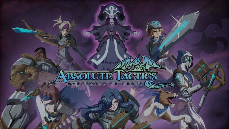 【美版】绝对战略:仁慈之女 Absolute Tactics: Daughters of Mercy