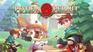 【美版】杏林物语 Potion Permit