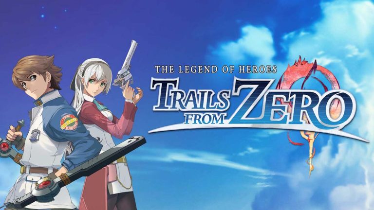 【美版】英雄传说:零之轨迹 The Legend of Heroes: Trails from Zero