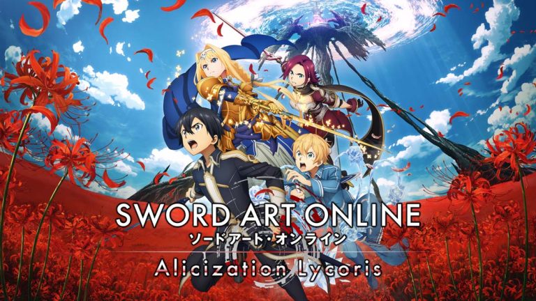 【港日版】刀剑神域:彼岸游境 SWORD ART ONLINE Alicization Lycoris