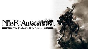 【港版】尼尔:自动人形 机械纪元 NieR:Automata The End of YoRHa Edition