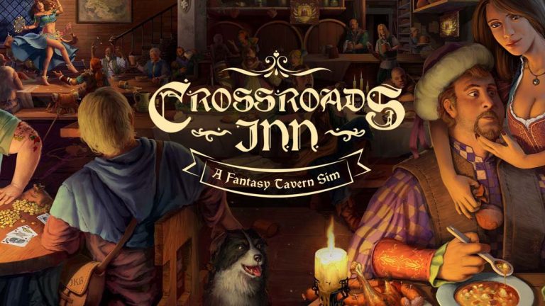 【美版】十字路酒馆 Crossroads Inn