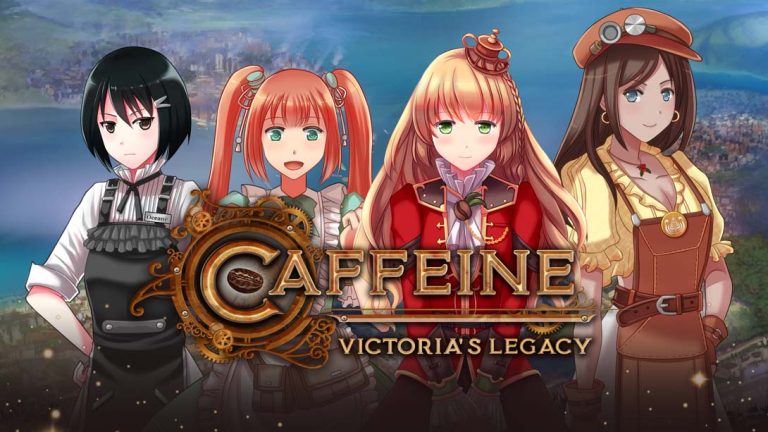 【美版】咖啡因:维多利亚的遗产 Caffeine: Victoria’s Legacy