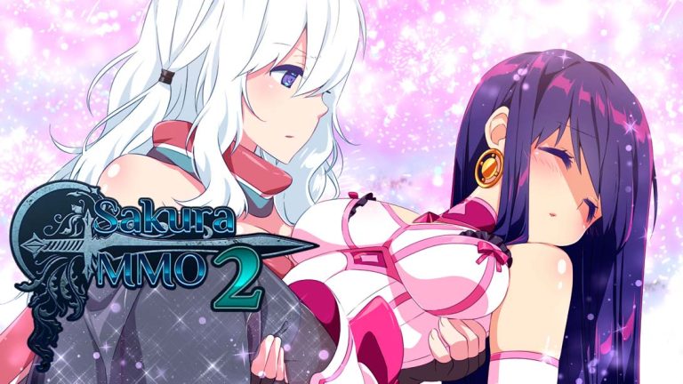 【美版】樱花MMO 2 Sakura MMO 2
