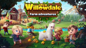 【美版】威洛谷的生活:农场历险记 Life in Willowdale: Farm Adventures
