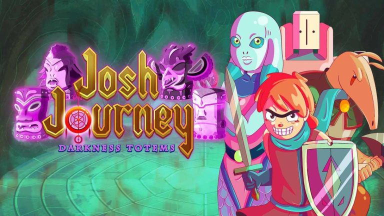 【美版】乔希之旅:黑暗图腾 Josh Journey: Darkness Totems