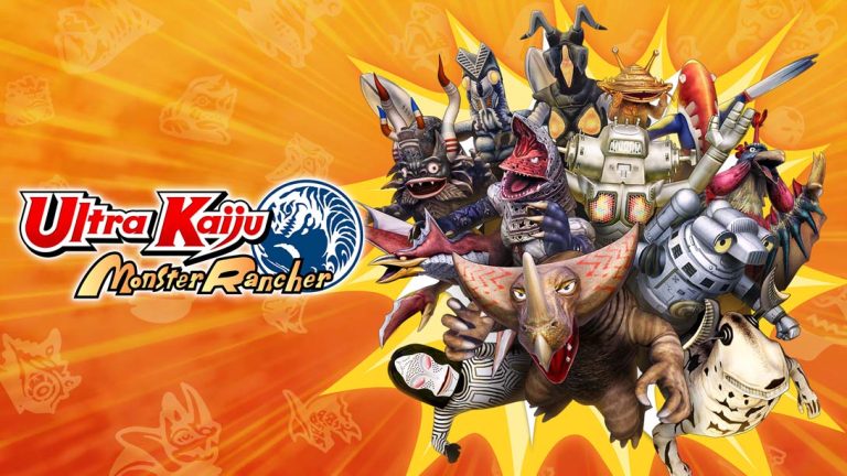 【美版】奥特曼怪兽农场 Ultra Kaiju Monster Rancher