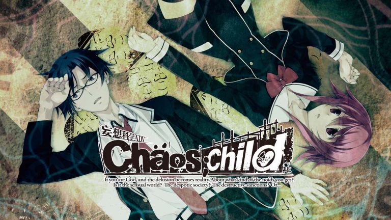 【美版】混沌之子 CHAOS;CHILD