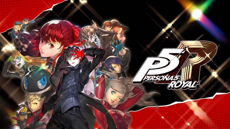 【美版】女神异闻录5 皇家版 Persona 5 Royal