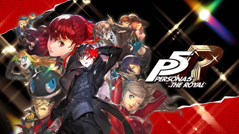 【港版】女神异闻录5 皇家版 Persona 5 Royal
