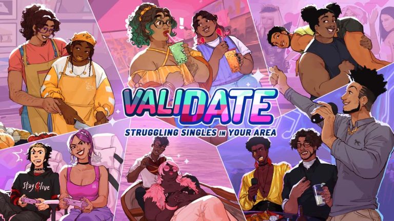 【美版】ValiDate: Struggling Singles in your Area